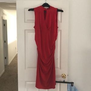 Date Night Red Dress